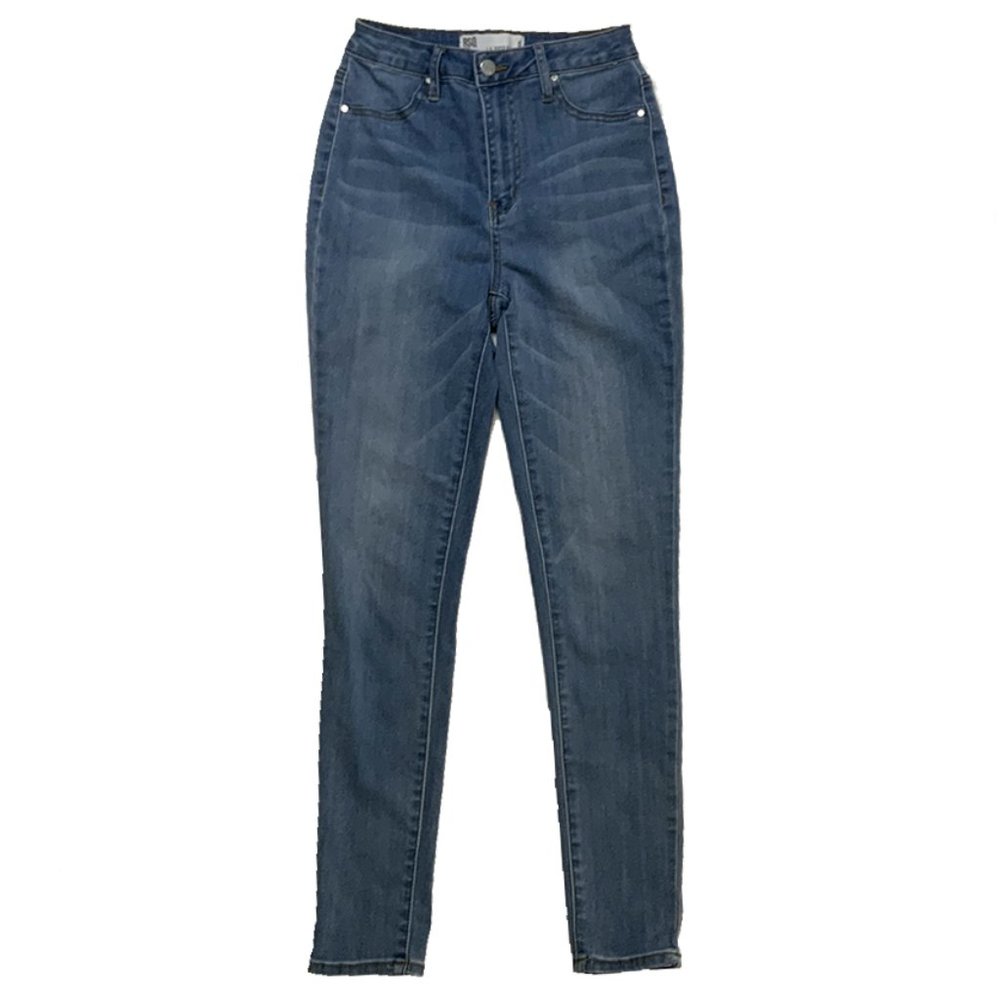 Super High Rise Skinny Jeans